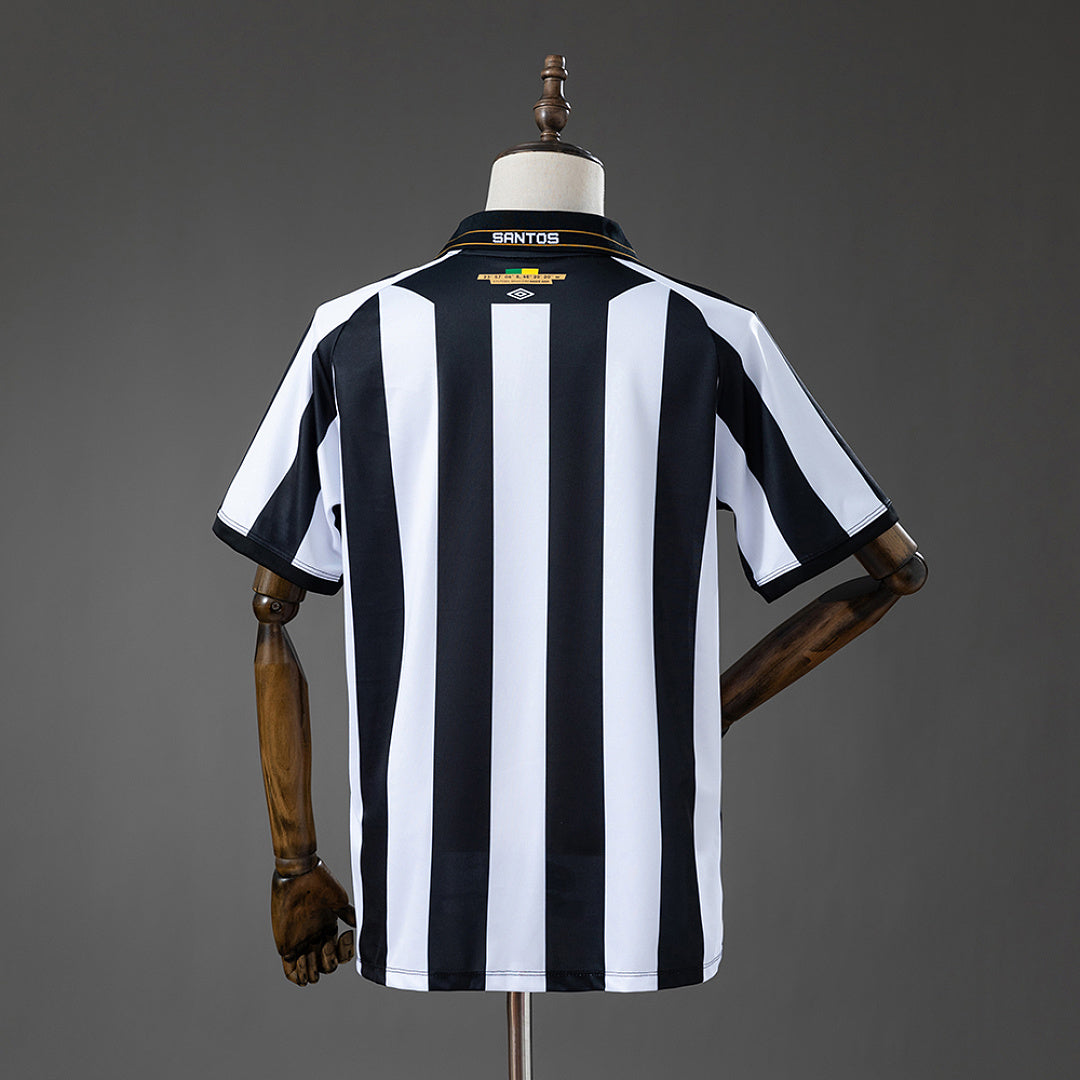 Santos 26-27 Visitante (Fan Version)