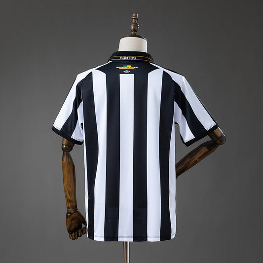 Santos 26-27 Visitante (Fan Version)