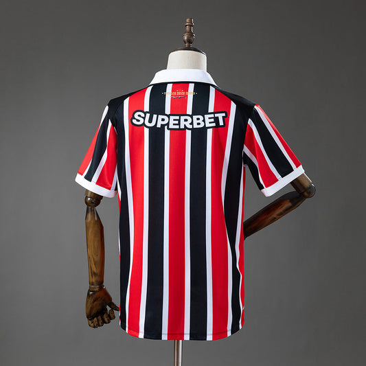 Sao Paulo 26-27 Visitante (Fan Version)