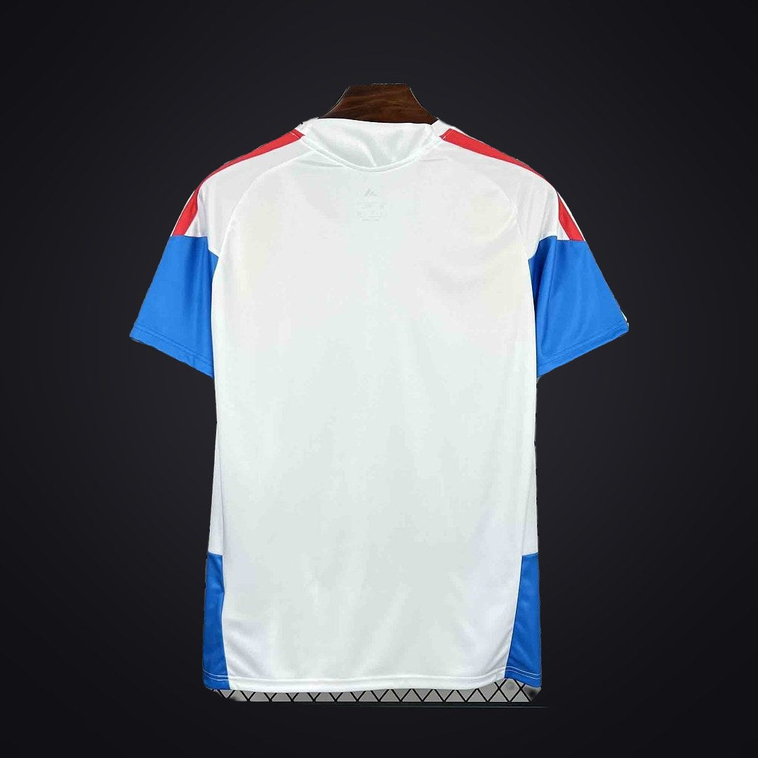 Colombia 2026 Entreno Pre-partido Blanca (Fan Version) (detrás)