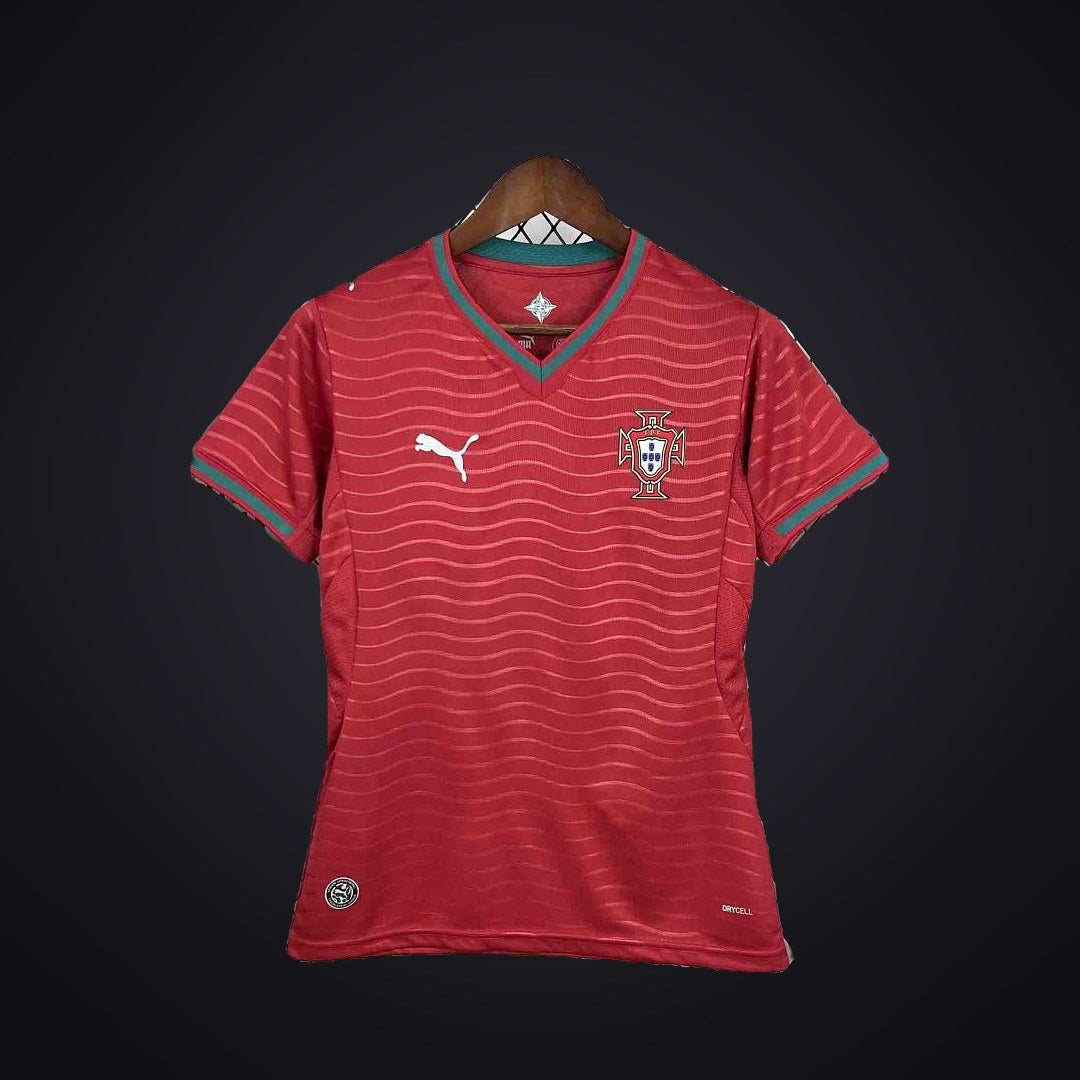 Portugal 2026 Local (Mujer) (delante)
