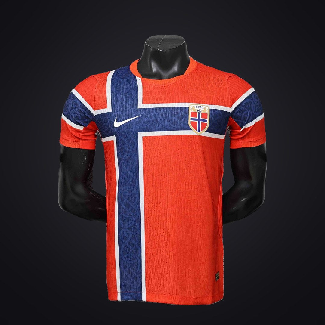 Noruega 2026 Local (Player Version) (delante)
