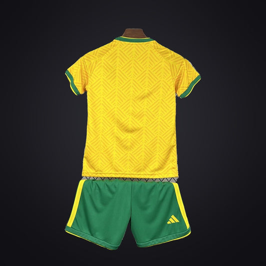 Sudáfrica 2026 Local (Niño) (detrás)