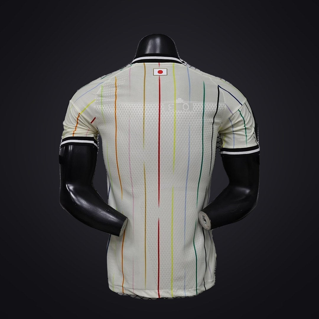 Japón 2026 Visitante (Player Version) (detrás)