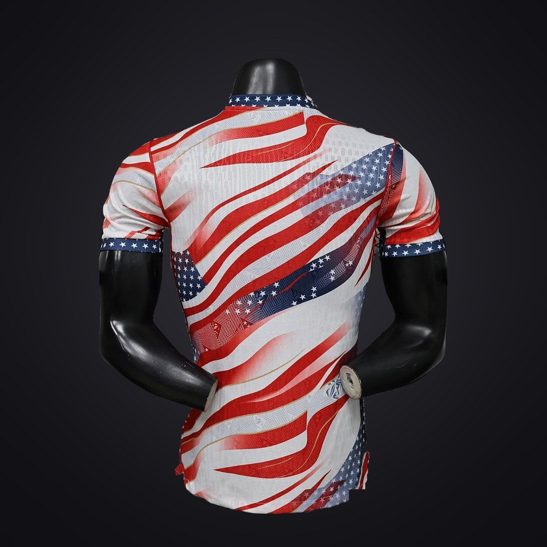 Estados Unidos 2026 Edición Especial (Player Version) · Modelo 3 (detrás)