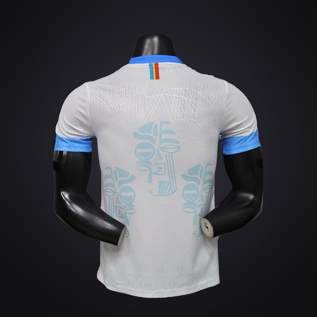 RD Congo 2026 Visitante (Player Version) (detrás)