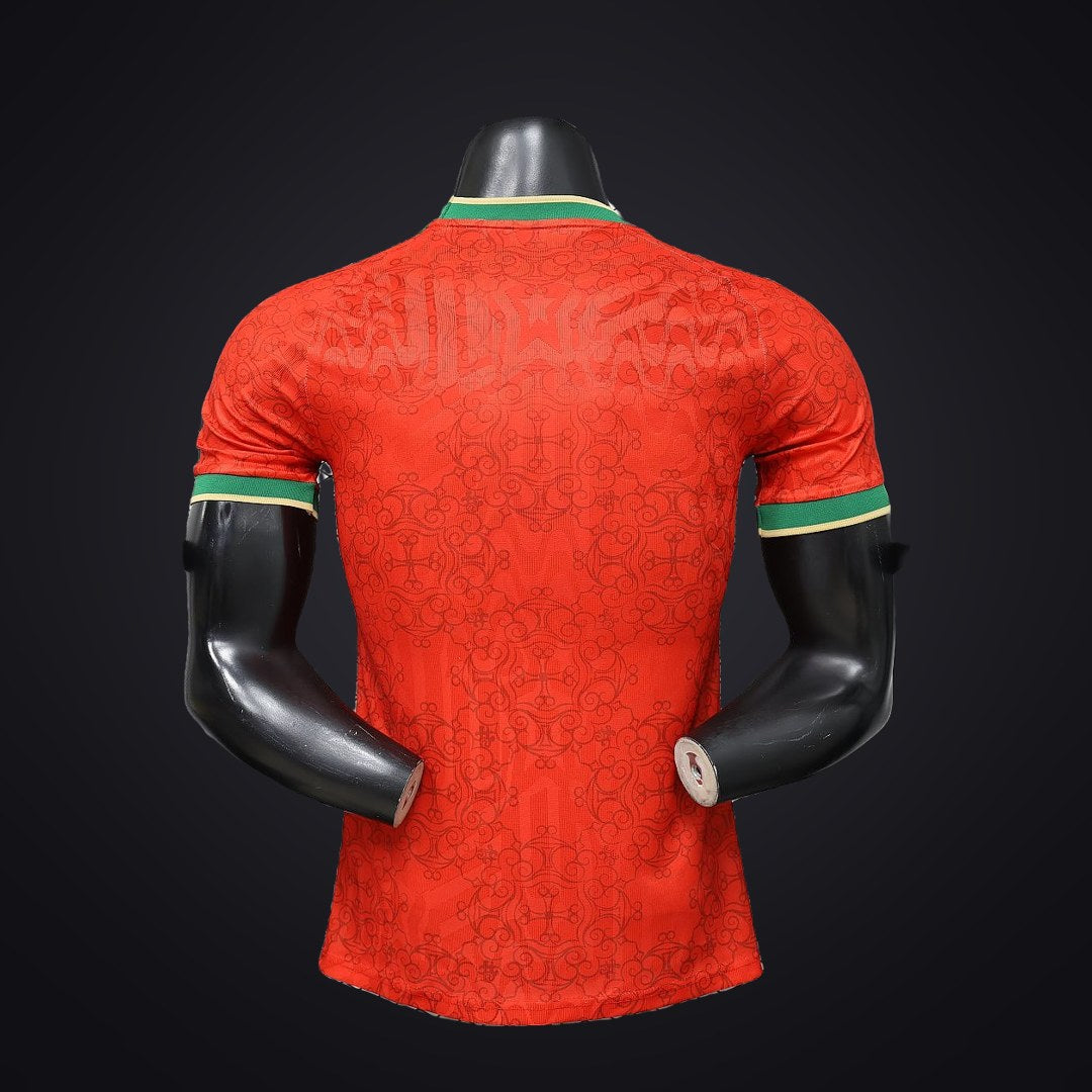 Portugal 26-27 Edición Especial Roja (Player Version) (detrás)