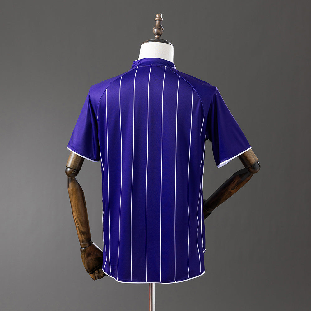 Retro Manchester City 07-08 Visitante
