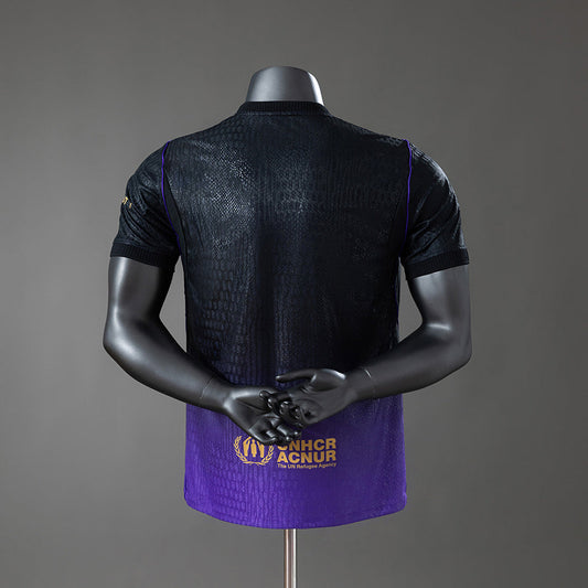 Barcelona 26-27 Visitante (Player Version)