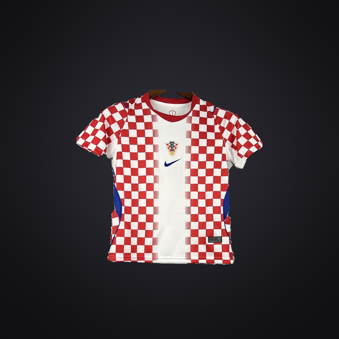 Croacia 2026 Local (Niño) (delante)