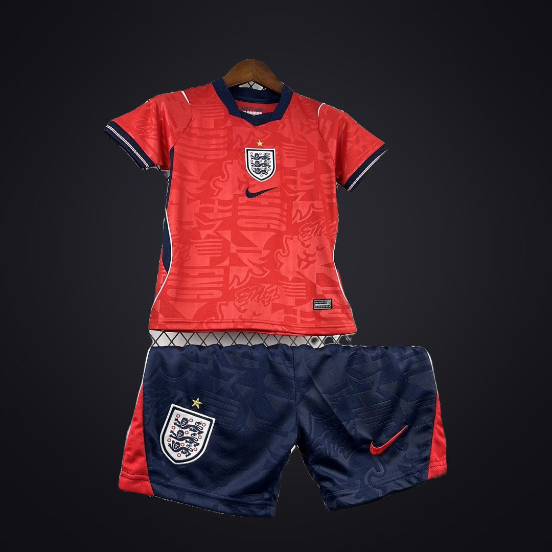 Inglaterra 2026 Visitante (Niño) (delante)