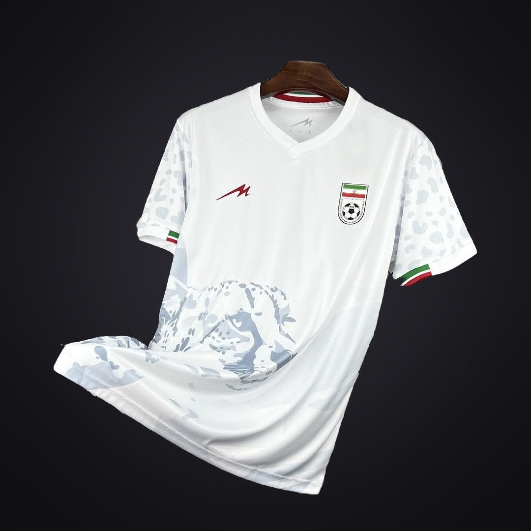 Irán 2026 Local (Fan Version) (delante)
