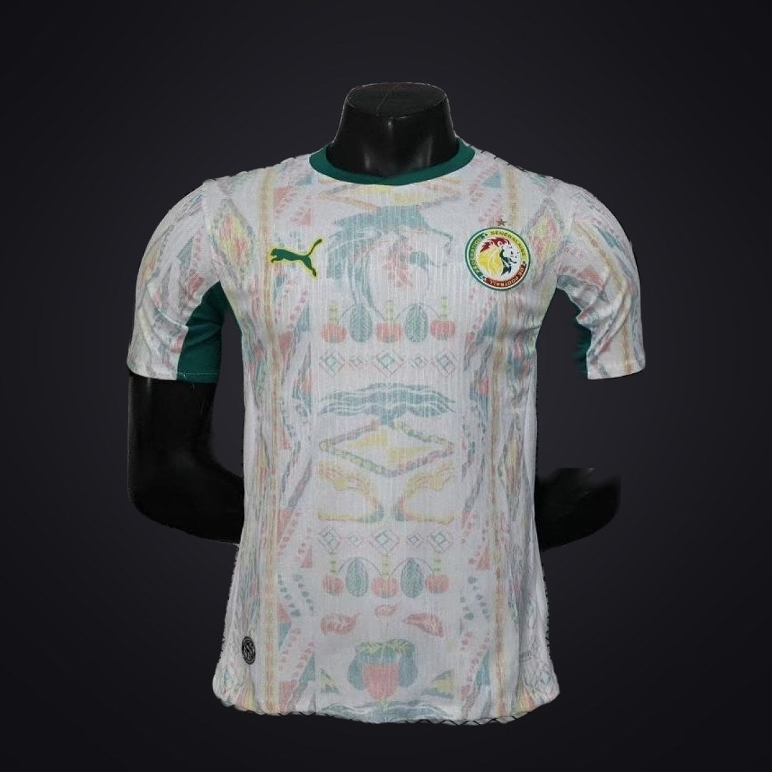 Senegal 2026 Local (Player Version) (delante)