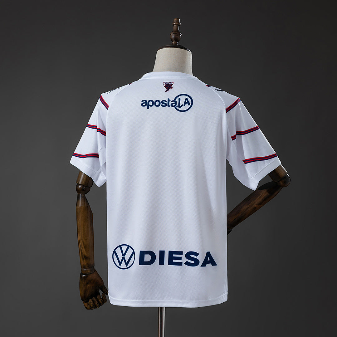 Cerro Porteño 26-27 Visitante (Fan Version)