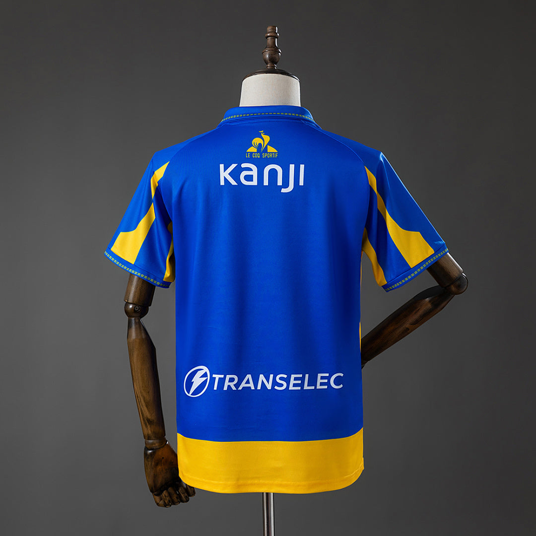 Rosario Central 26-27 Conmemorativa (Fan Version)