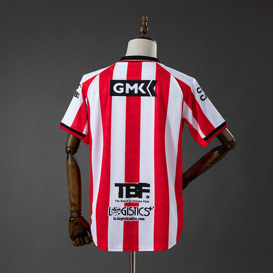Derry City 26-27 Local (Fan Version)