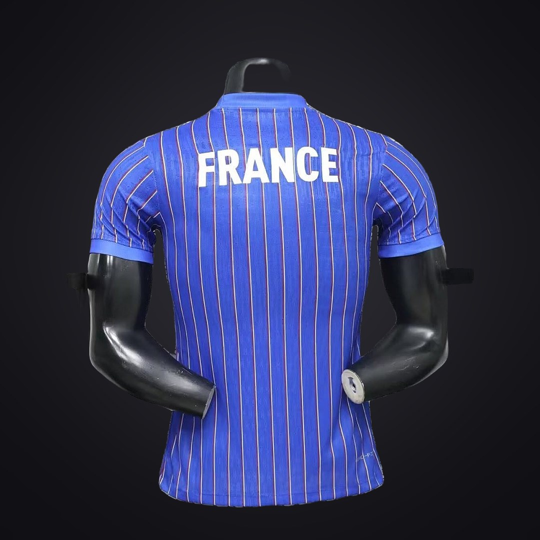 Francia 26-27 Entreno (Player Version) (detrás)