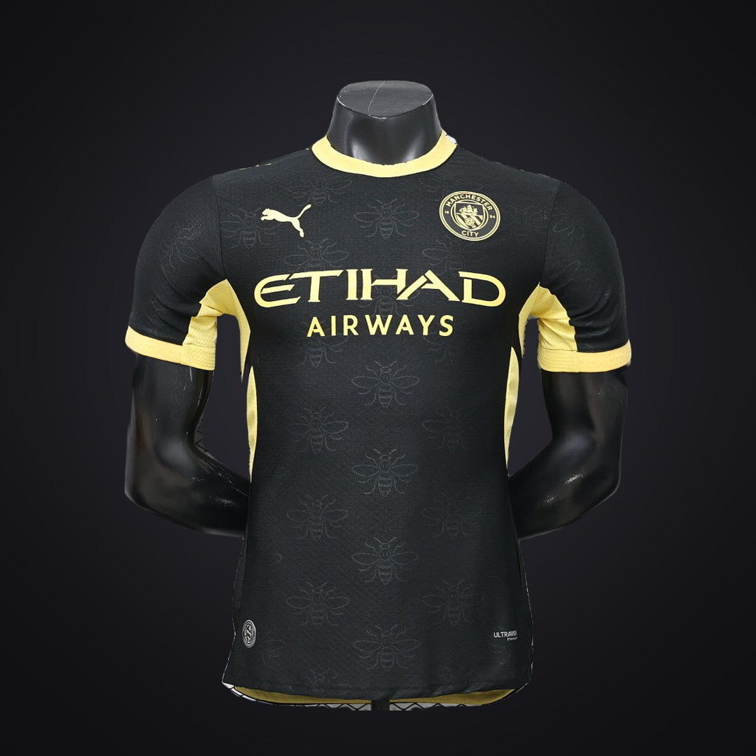 Manchester City 26-27 Visitante (Player Version) (delante)