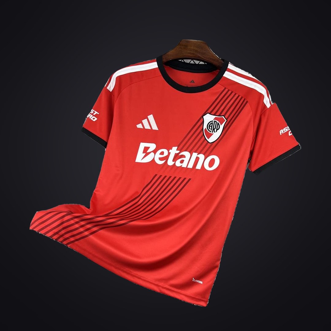River Plate 26-27 Tercera (Fan Version) (delante)