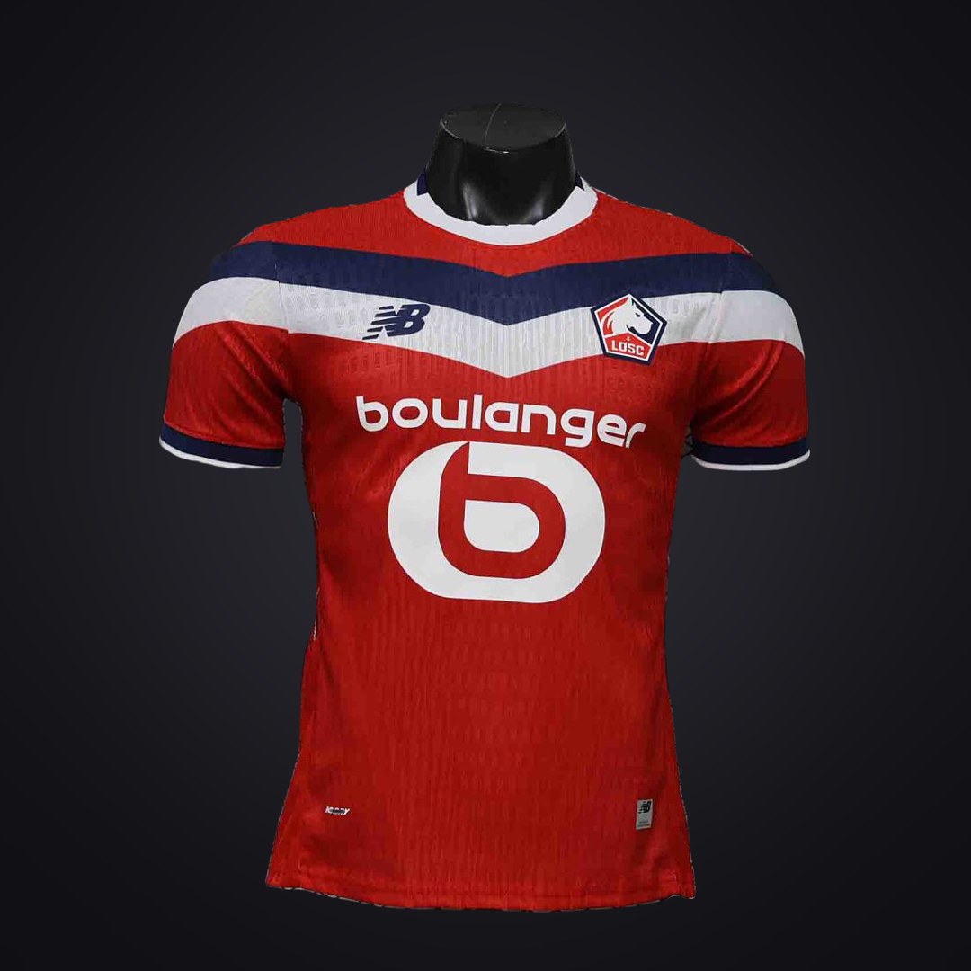 LOSC Lille 26-27 Local (Player Version) (delante)