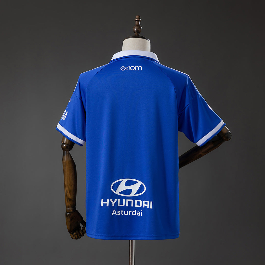 Oviedo 26-27 Local (Fan Version)