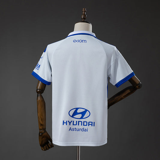 Oviedo 26-27 Visitante (Fan Version)