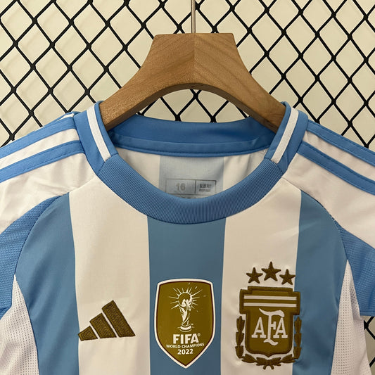Argentina 2024 Local Copa América (Niño)
