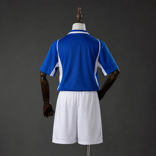 Birmingham City 26-27 Local (Niño)