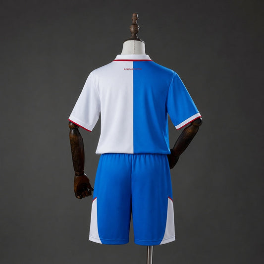 Blackburn Rovers 26-27 Local (Niño)