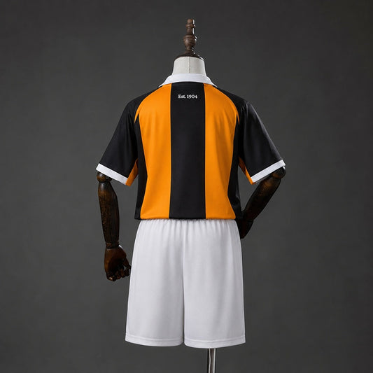 Hull City 26-27 Local (Niño)