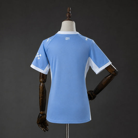 Manchester City 26-27 Local (Mujer)