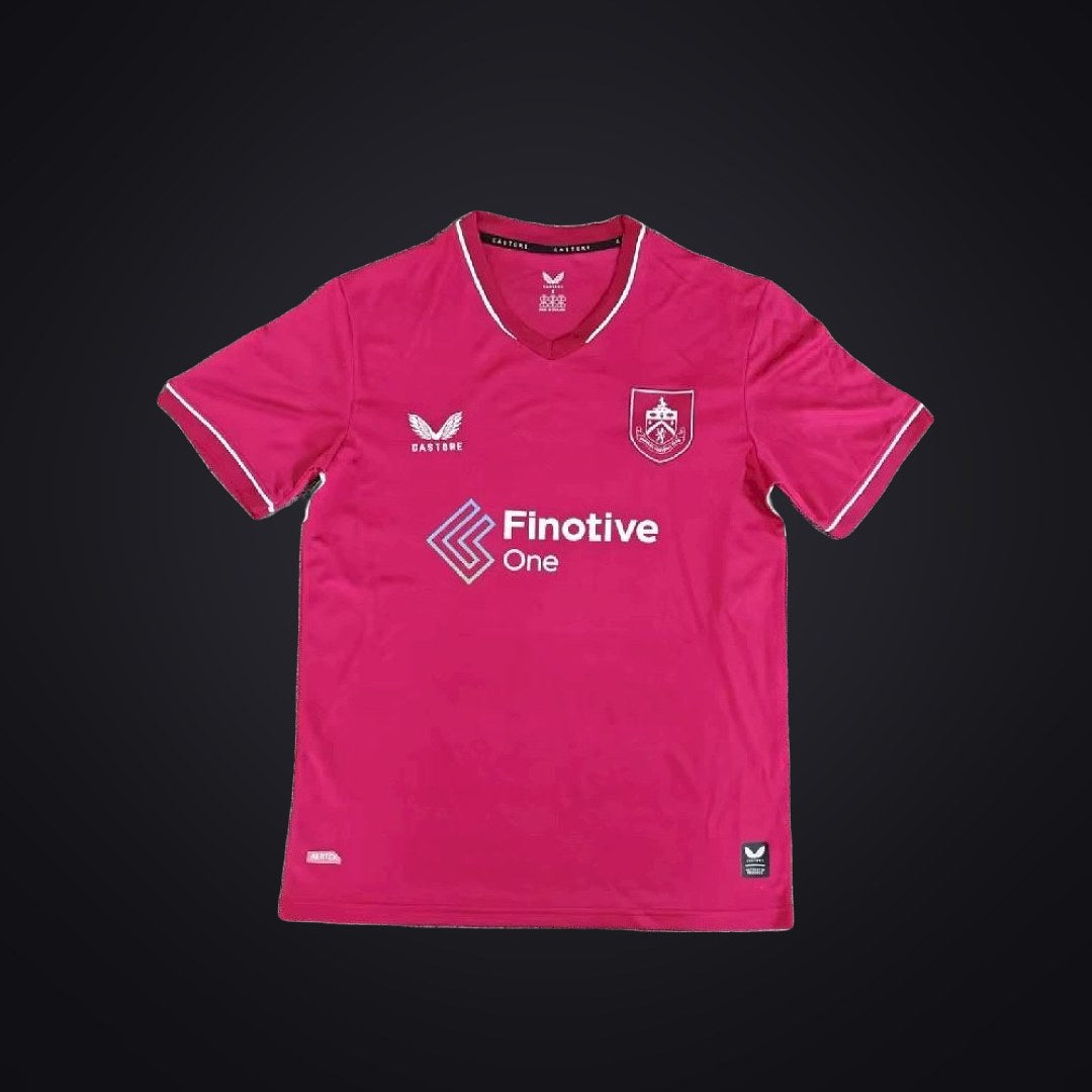 Burnley FC 26-27 Local (Fan Version) (delante)
