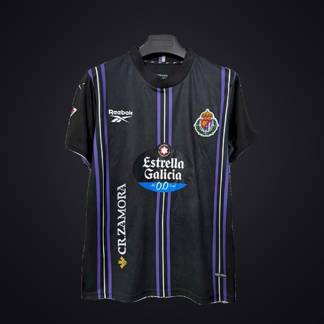 Valladolid 26-27 Visitante (Fan Version) (delante)
