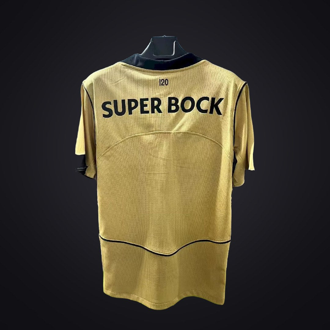 Sporting Lisboa 26-27 Edición Especial (Fan Version) (detrás)