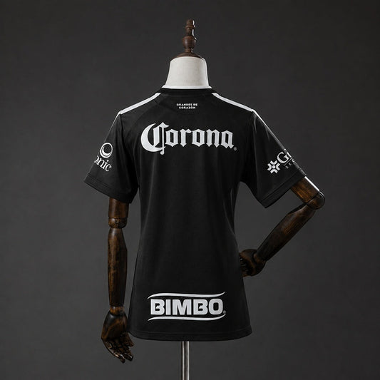 América 26-27 Visitante (Mujer)