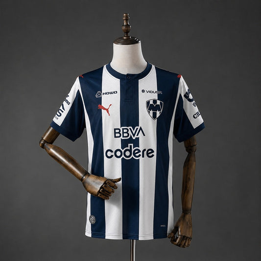 Monterrey 26-27 Local (Fan Version)