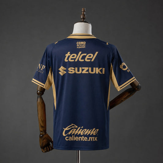 Pumas UNAM 26-27 Local (Fan Version)