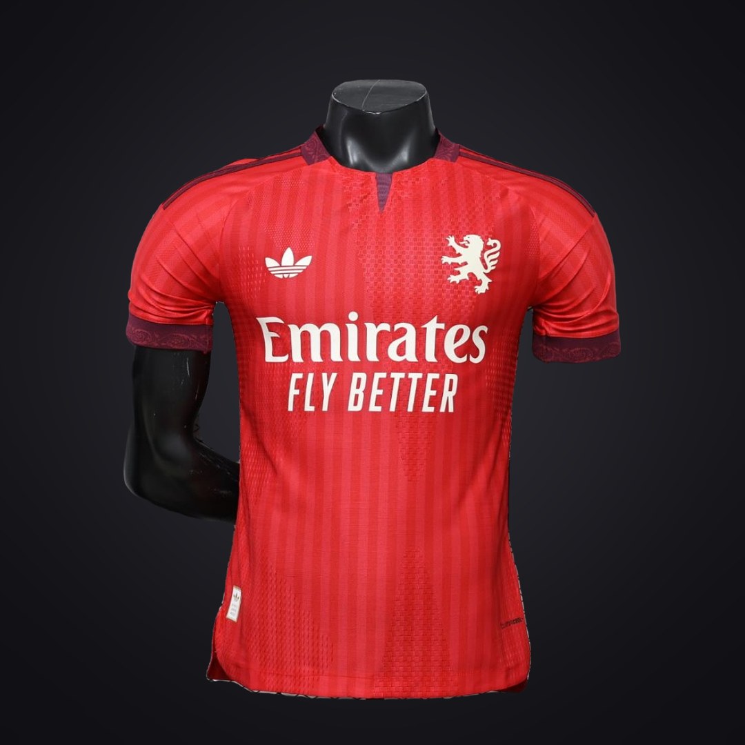 Olympique de Lyon 26-27 Visitante (Player Version) (delante)