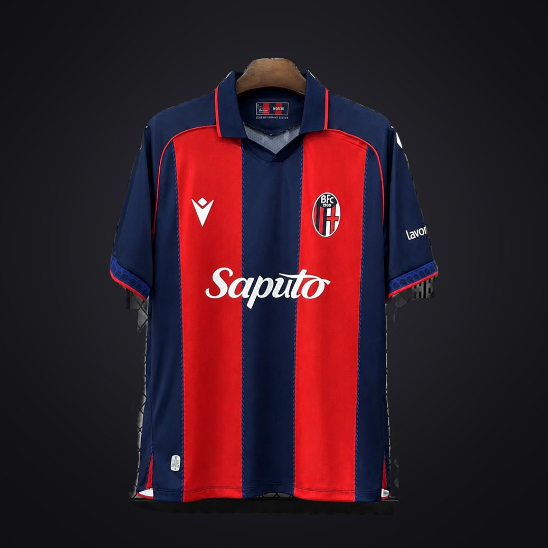 Bolonia 26-27 Local (Fan Version) (delante)