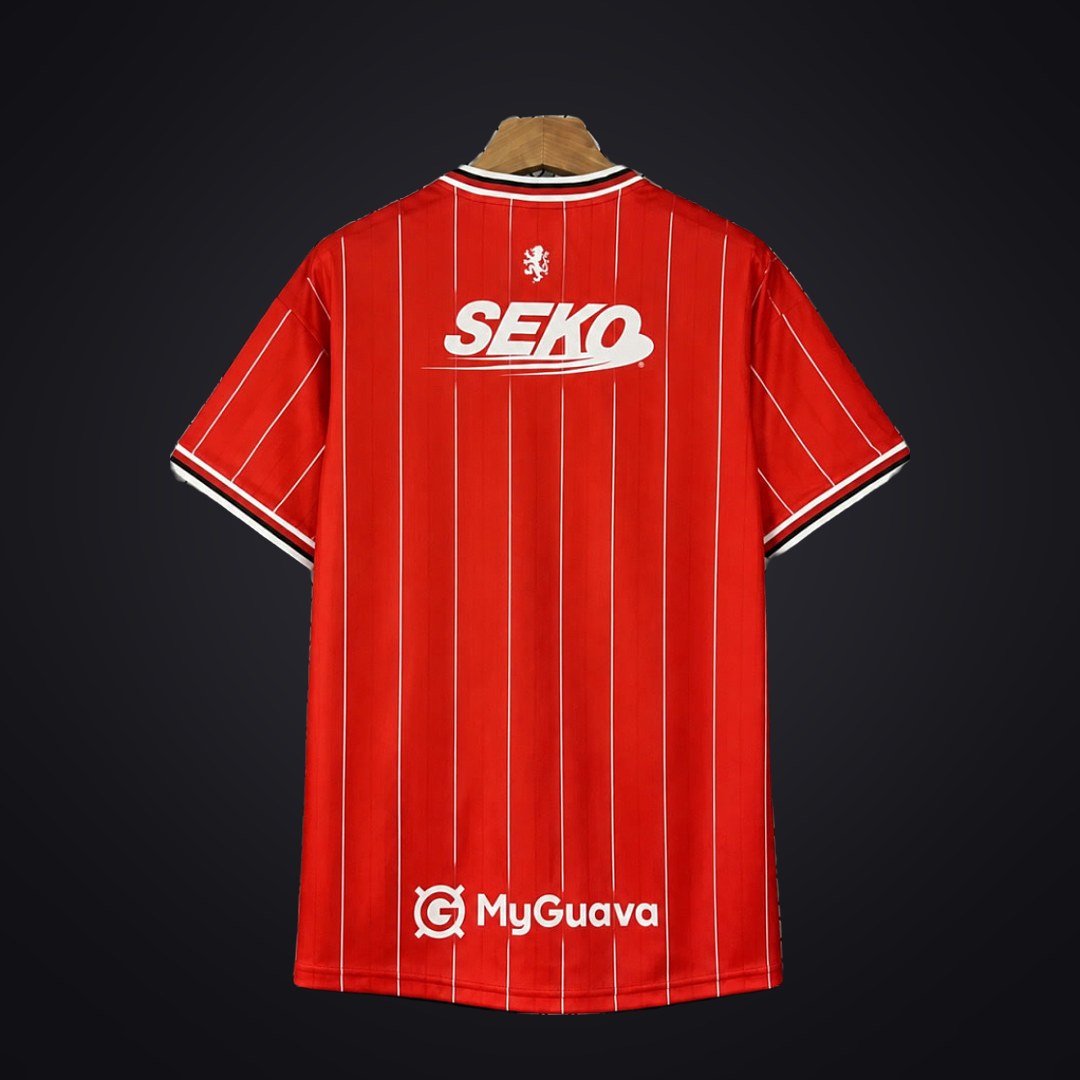 Rangers 26-27 Edición Especial Roja (Fan Version) (detrás)