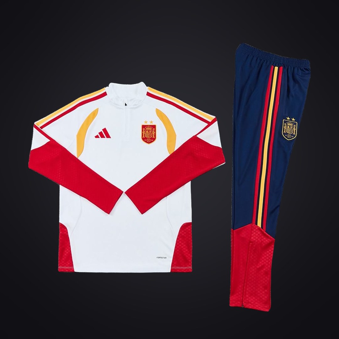 España 2026 Entreno 2 Estrellas (Niño) · Modelo 2 (delante)