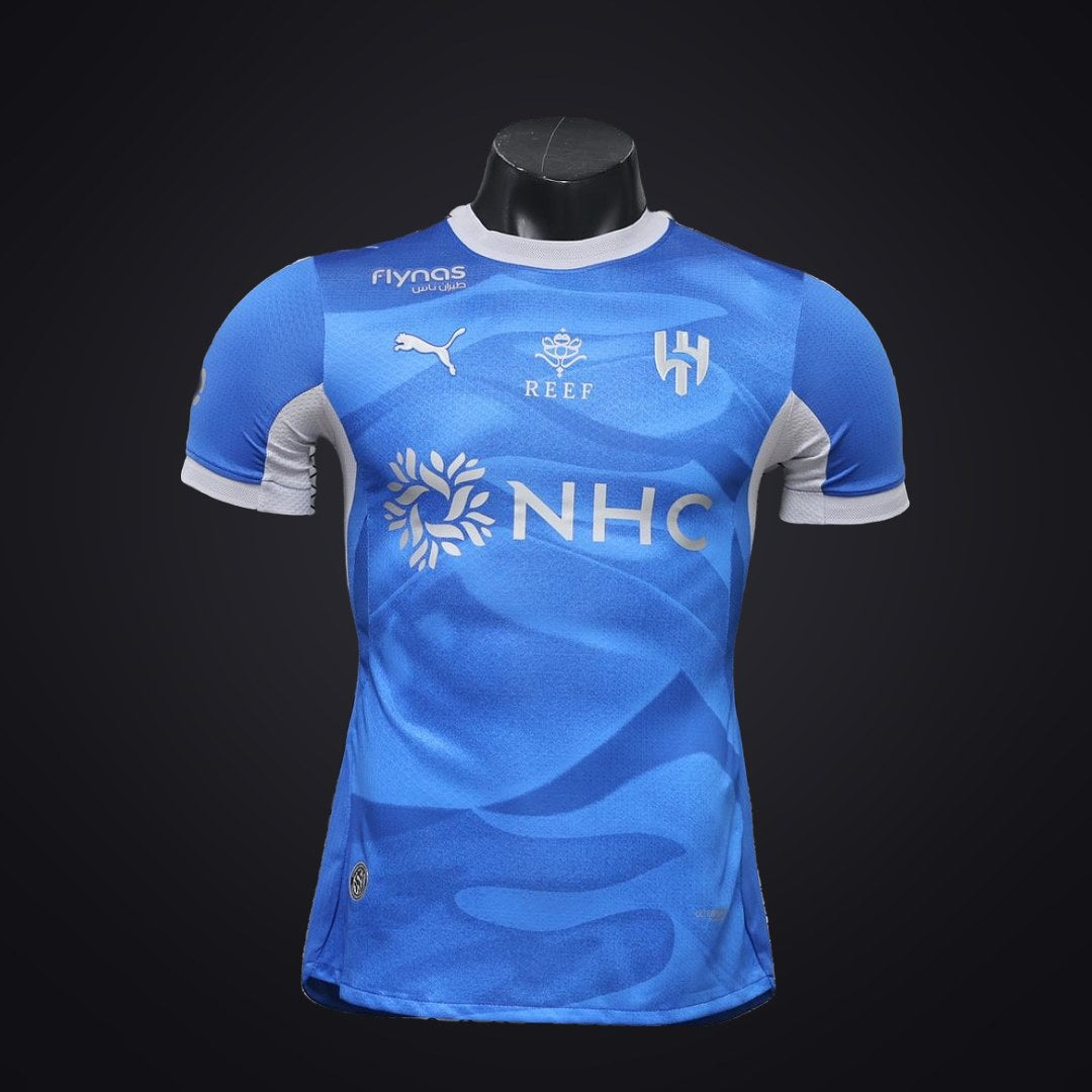 Al-Hilal 26-27 Local (Player Version) (delante)