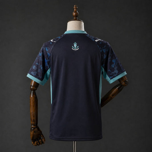 Olympique de Marsella 26-27 Visitante (Fan Version)