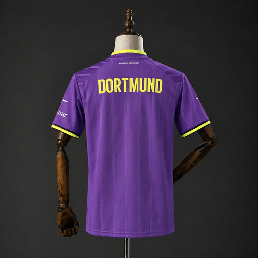 Borussia Dortmund 26-27 Tercera Morada (Fan Version)