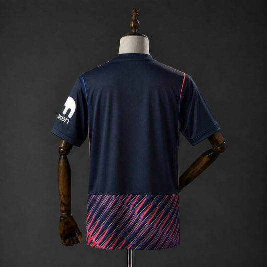 Tottenham 26-27 Visitante (Fan Version)