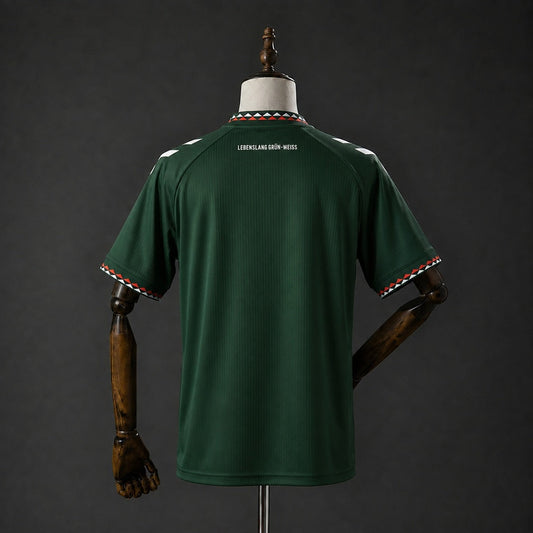 Werder Bremen 26-27 Visitante (Fan Version)