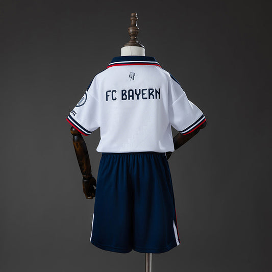 Bayern de Múnich 26-27 Visitante (Niño)