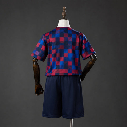Barcelona 26-27 Pre-Match (Niño)