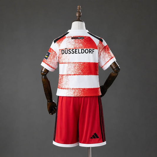 Fortuna Düsseldorf 26-27 Local (Niño)