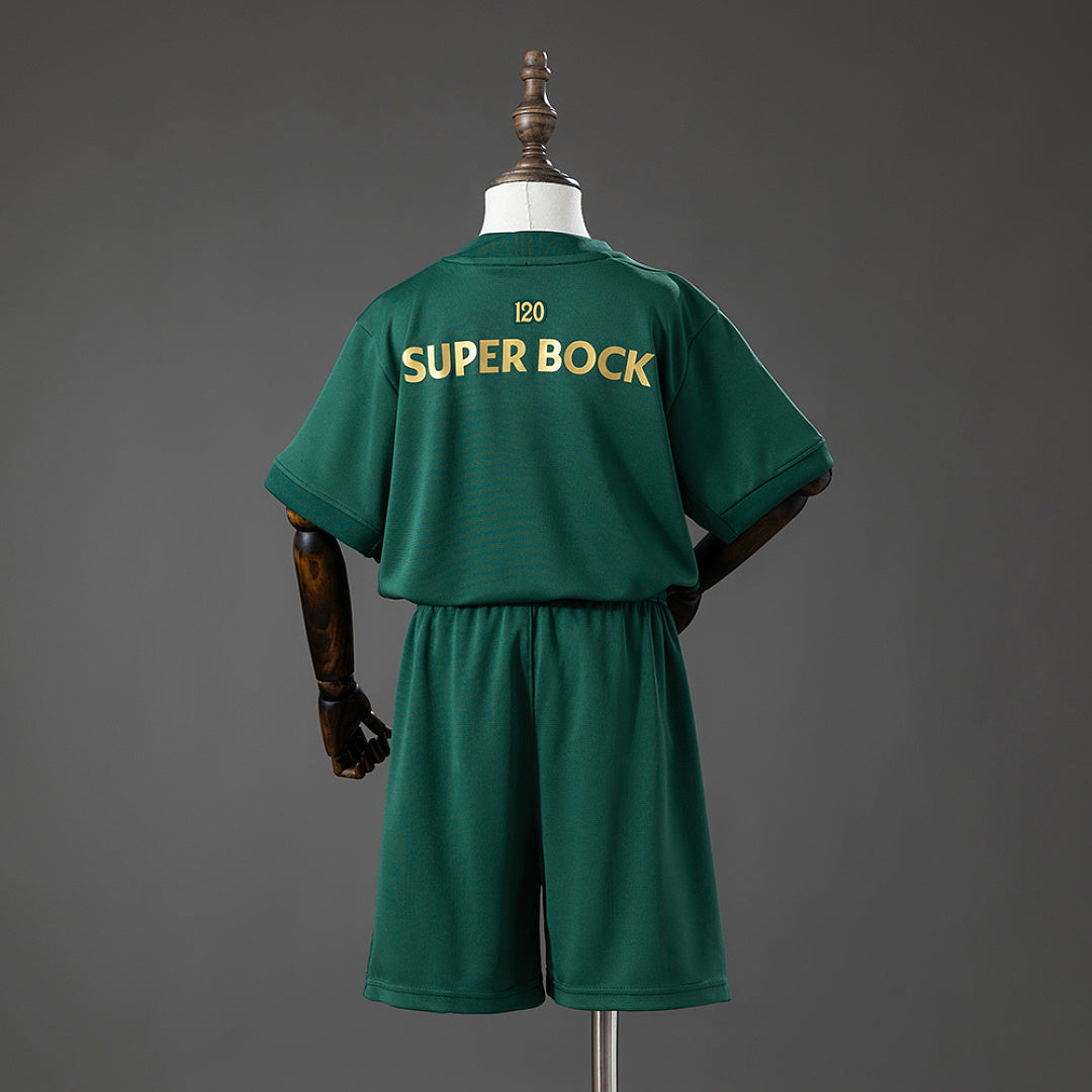 Sporting Lisboa 26-27 Conmemorativa Strike (Niño)